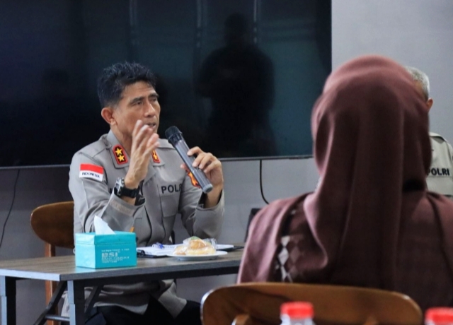 Kapolda Aceh Ajak Influencer Muda Sajikan Konten Berimbang April 17, 2026