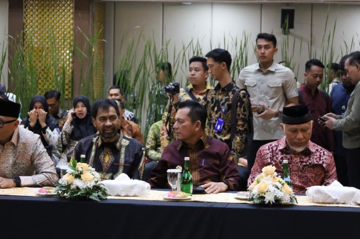 Gubernur Aceh Dukung Penuh Pemeriksaan LKPD April 2, 2026