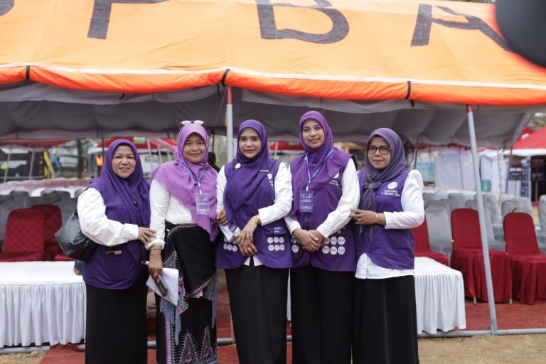 Ketua Tim Pembina Posyandu Aceh Timur Hadiri Kegiatan Posyandu Nasional di Aceh Utara April 29, 2026