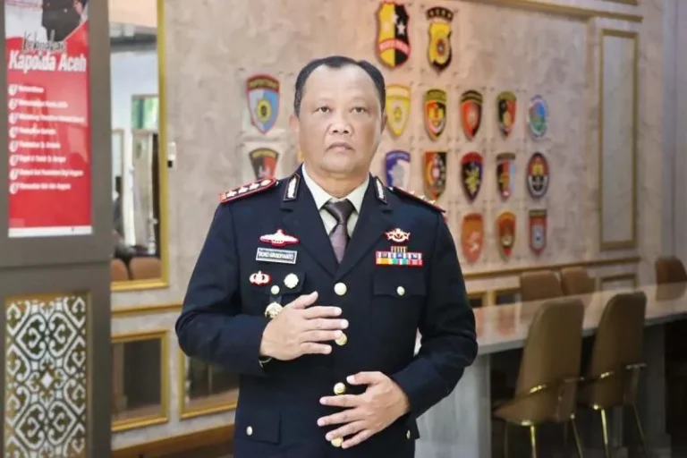 Polda Aceh Imbau Mahasiswa Waspadai Penyusup Saat Unjuk Rasa Mei 7, 2026
