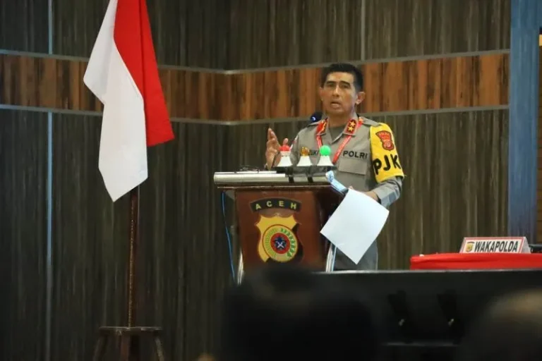 Polda Aceh Perkuat Pengawasan Internal Mei 7, 2026