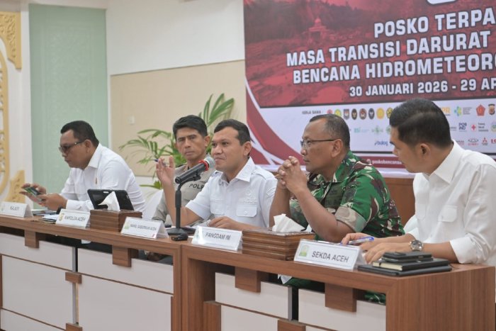 Wagub Fadhlullah: TPID harus Perkuat Sinergi Jaga Stabilitas Harga Maret 4, 2026