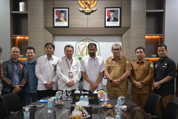 Tindak Lanjut Permintaan Gubernur, KKP Survei dan Siapkan Perbaikan Muara Perikanan Dangkal di Aceh Mei 5, 2026