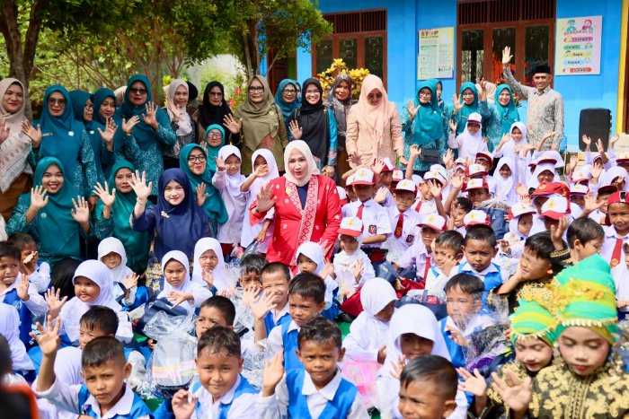 Kak Na: Konsumsi Ikan Penting untuk Mendukung Tumbuh Kembang Otak Anak Mei 11, 2026