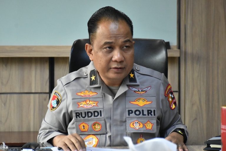 Ruddi Setiawan Ditunjuk Sebagai Kapolda Aceh yang Baru Juni 26, 2026