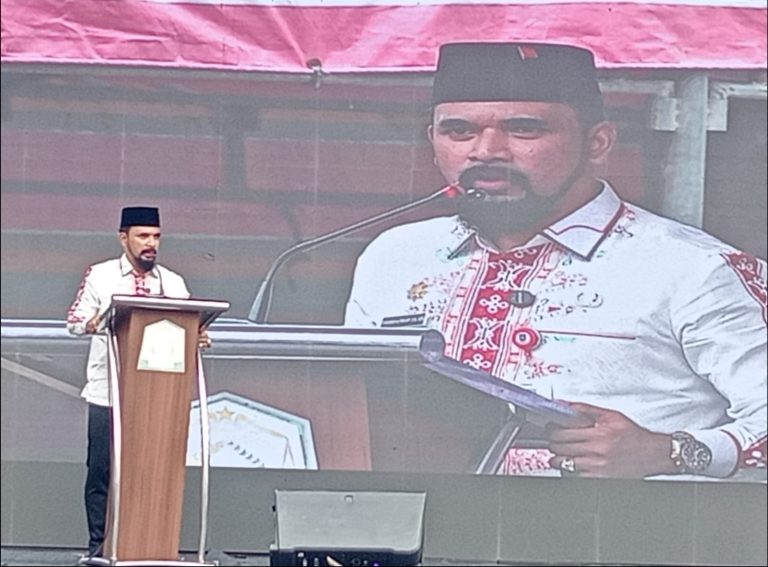 Bupati Al-Farlaky Gaungkan Kebangkitan Islam Pertama Asia Tenggara di Peureulak Bupati Al-Farlaky Gaungkan Kebangkitan Islam Pertama Asia Tenggara di Peureulak Juni 17, 2026