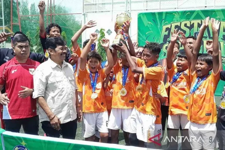 PSSI Aceh kirim Tim U-10 dan U-12 Ikuti Kompetisi Piala Presiden Juni 27, 2026