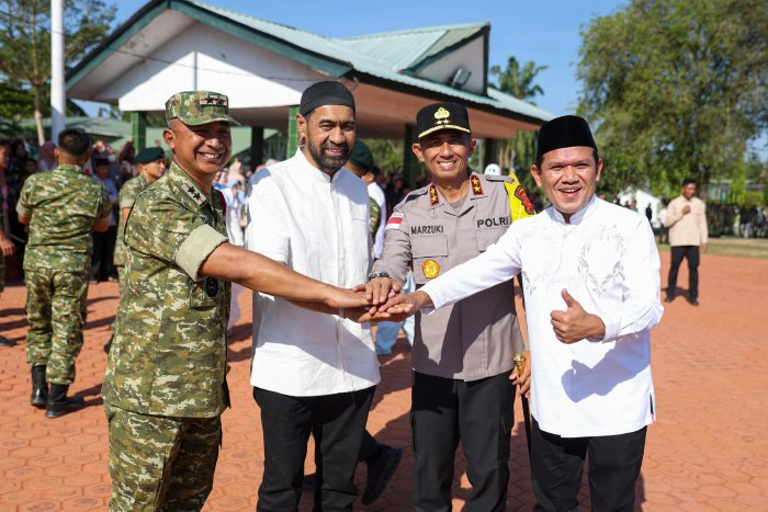 Soal Blok Andaman, Kapolda Pastikan Investasi di Aceh Aman dan Nyaman Juni 23, 2026