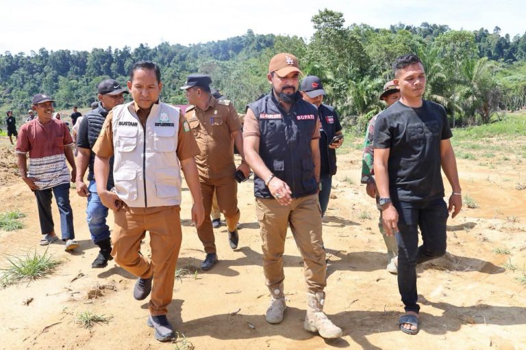 Bupati Al-Farlaky Tinjau Lokasi Pembangunan SDN Sarah Gala Juni 30, 2026