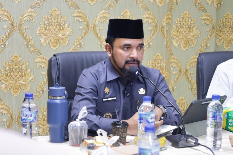 Bupati Al-Farlaky Tekankan Disiplin ASN dan Kebersihan di RSUD dr Zubir Mahmud Juli 24, 2026