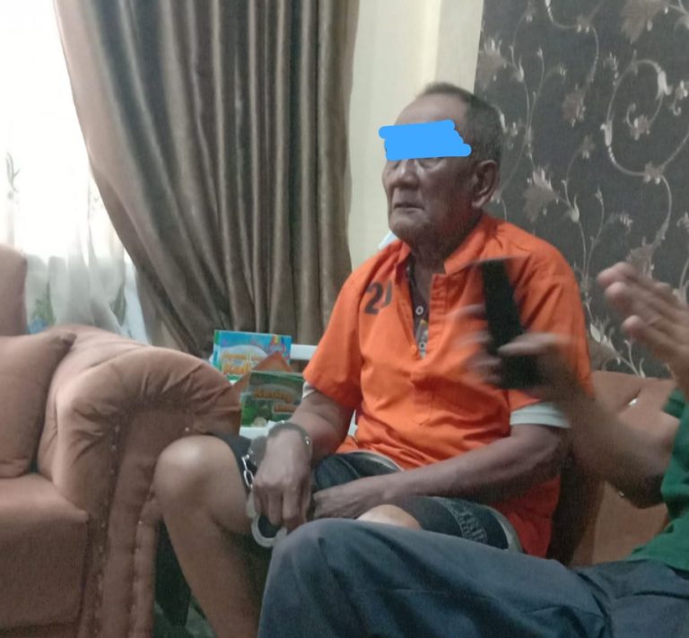 Bejat, Ayah Tiri di Langsa Lama Diduga Setubuhi Anak Disabilitas Diringkus Polisi Bejat, Ayah Tiri di Langsa Lama Diduga Setubuhi Anak Disabilitas Diringkus Polisi Juli 16, 2026