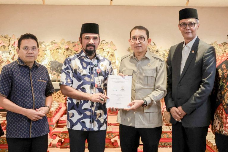 Bupati Al-Farlaky Perjuangkan Pengembangan Kawasan Monisa Peureulak ke Kementerian Kebudayaan Agustus 20, 2026