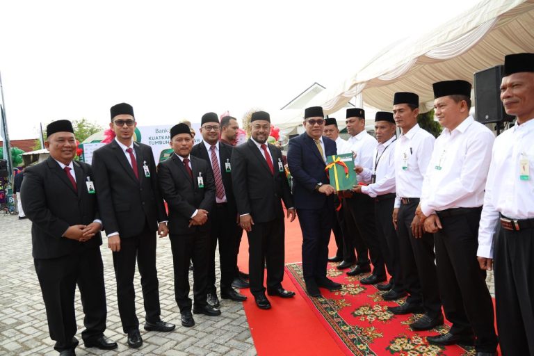 HUT ke-53 Bank Aceh, Momentum Memperkuat Amanah, Menumbuhkan Keberkahan Bagi Aceh HUT ke-53 Bank Aceh, Momentum Memperkuat Amanah, Menumbuhkan Keberkahan Bagi Aceh Agustus 6, 2026