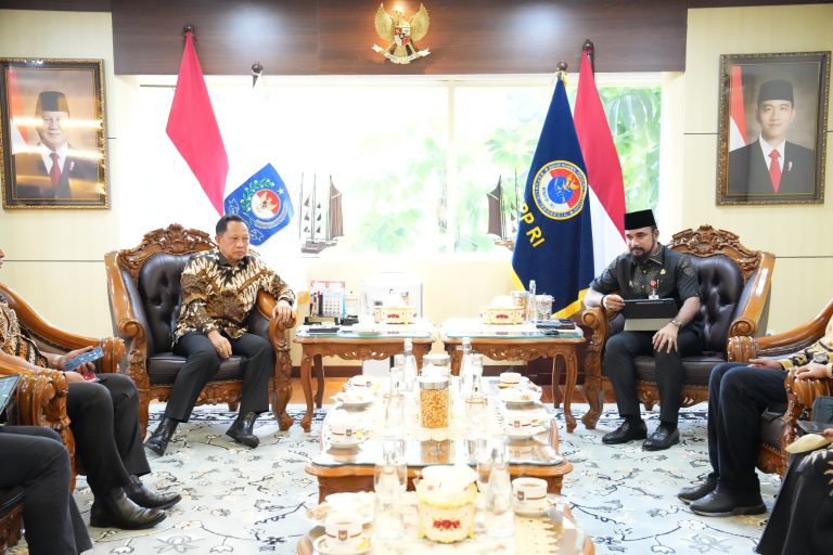 Bupati Al-Farlaky Temui Mendagri Tito Karnavian Bahas Percepatan Penanganan Pascabanjir Agustus 8, 2026