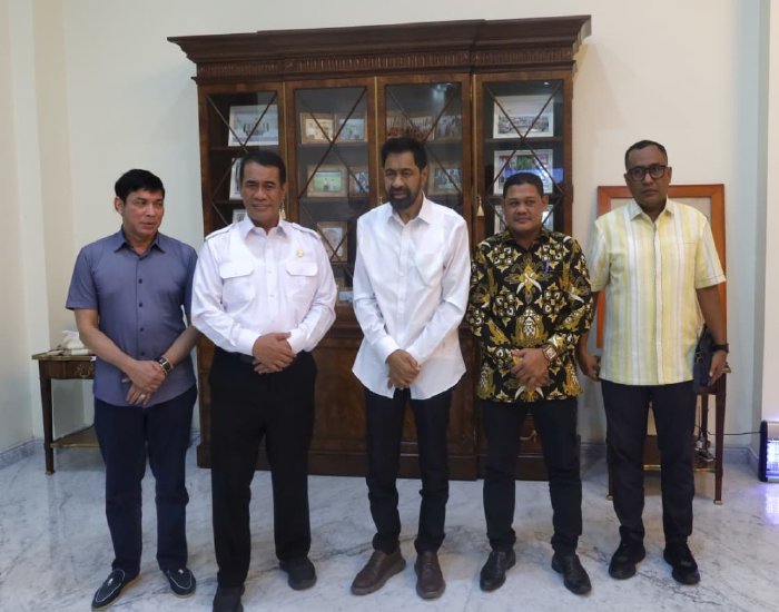Jumpa Mentan di Jakarta, Mualem: Kami Butuh Dukungan Pak Menteri Jumpa Mentan di Jakarta, Mualem: Kami Butuh Dukungan Pak Menteri Agustus 4, 2026