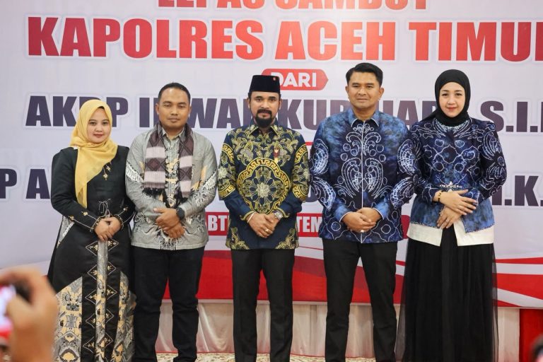 Pisah Sambut Kapolres Aceh Timur, Bupati Al-Farlaky Harap Sinergi dan Kamtibmas Terjaga September 13, 2026