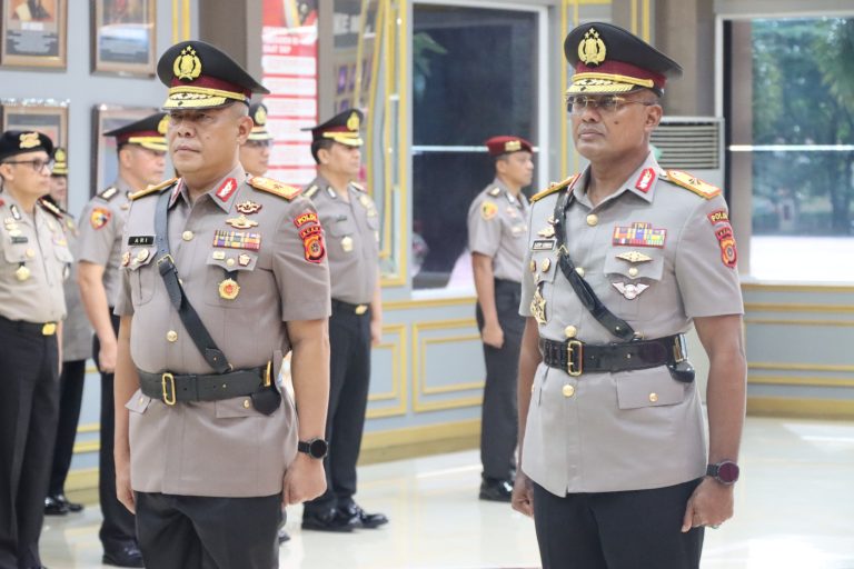 Brigjen Pol Latif Usman Dilantik Sebagai Wakapolda Aceh Oktober 21, 2026
