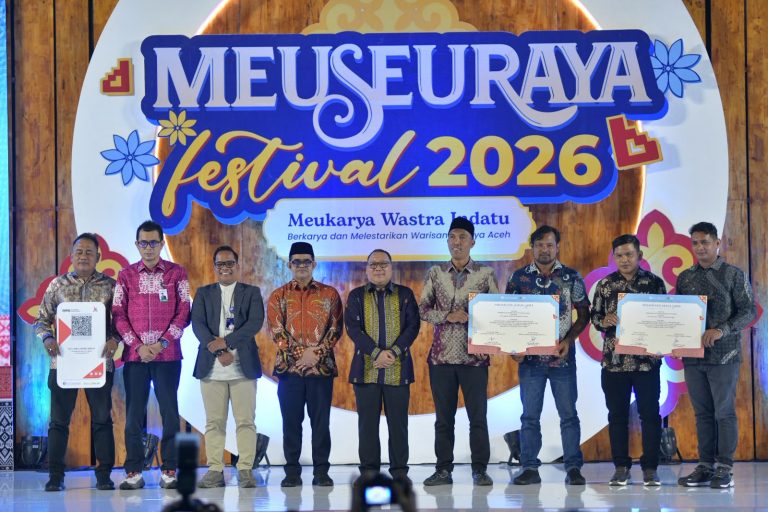 Bank Aceh dan BI Provinsi Aceh Luncurkan Soundbox QRIS Dinamis Bank Aceh dan BI Provinsi Aceh Luncurkan Soundbox QRIS Dinamis Oktober 23, 2026