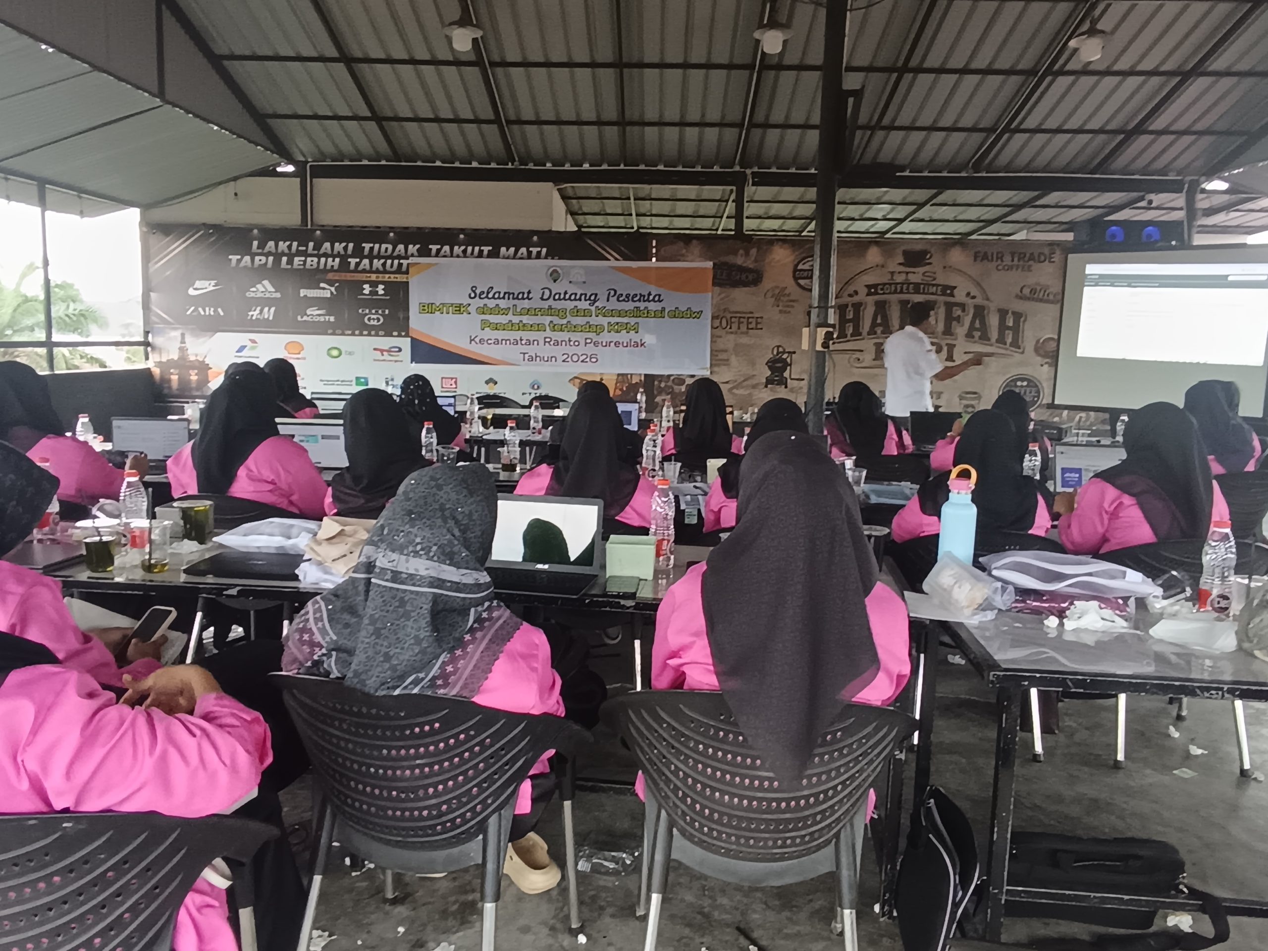 Cegah Stunting, 23 Operator EHDW di Kecamatan Ranto Peureulak Mendapatkan Pelatihan - RILIS.NET Cegah Stunting, 23 Operator EHDW di Kecamatan Ranto Peureulak Mendapatkan Pelatihan September 30, 2026