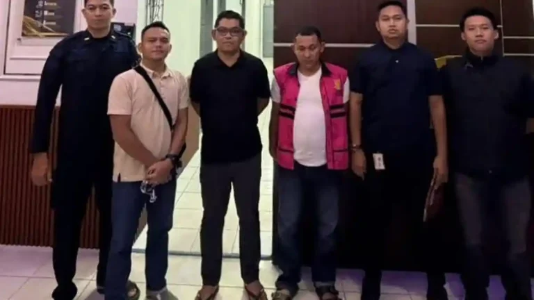 Terpidana Korupsi Aset PT KAI di Aceh Timur Dibekuk di Binjai Oktober 9, 2026